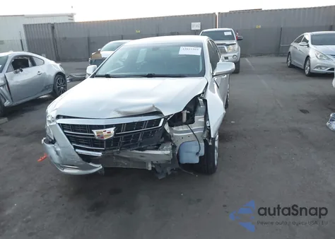 2017 Cadillac Xts Luxury z USA, uszkodzony, nr VIN 2G61M5S30H9146478